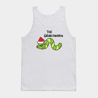 the grinchworm Tank Top